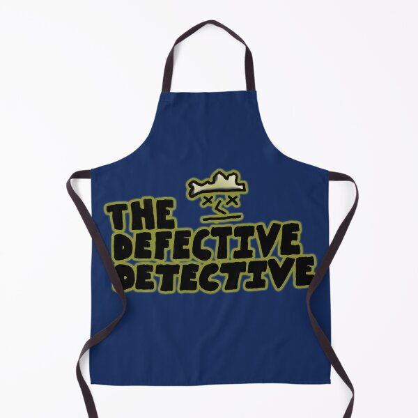 Item preview, The Defective Detective designed and sold by Ian Wylie.