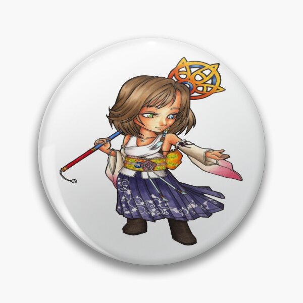 Artikelvorschau, Chibi Yuna entworfen und verkauft von Sameh Messaoudi.