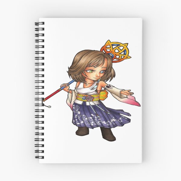 Item preview, chibi yuna designed and sold by Sameh Messaoudi.