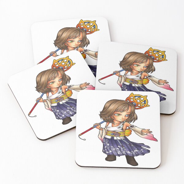 Item preview, chibi yuna designed and sold by Sameh Messaoudi.