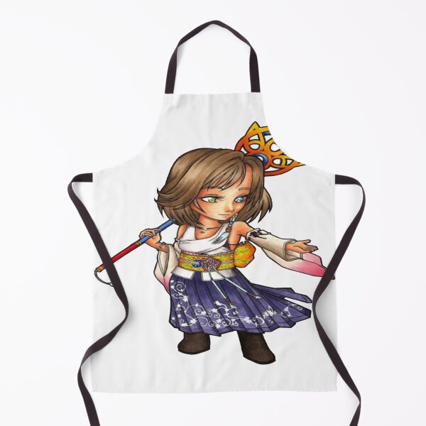 Item preview, chibi yuna designed and sold by Sameh Messaoudi.