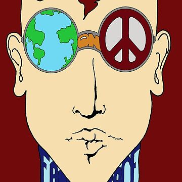 Artwork thumbnail, Earth On Peace by ccuylerart