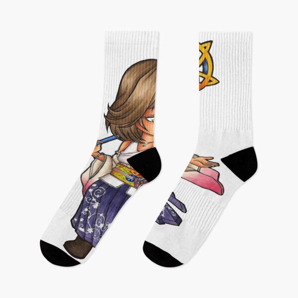 Item preview, chibi yuna designed and sold by Sameh Messaoudi.