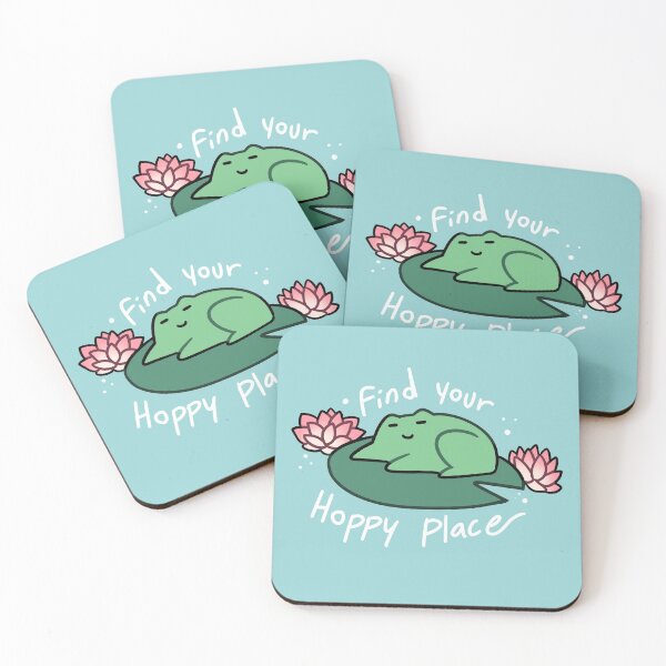 Item preview, Find your Hoppy Place designed and sold by PreciousK.