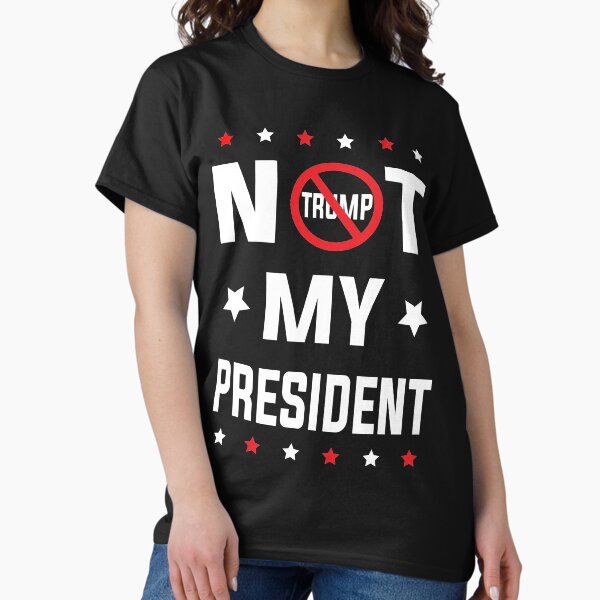 Item preview, Trump - Not My President designed and sold by hattem.