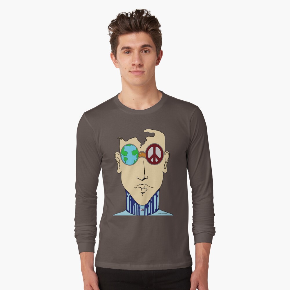 Item preview, Long Sleeve T-Shirt designed and sold by ccuylerart.