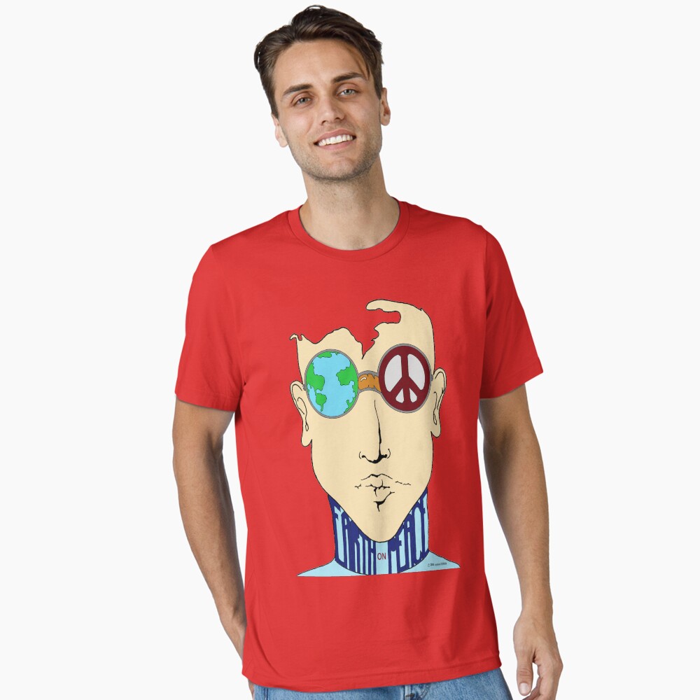 Item preview, Essential T-Shirt designed and sold by ccuylerart.