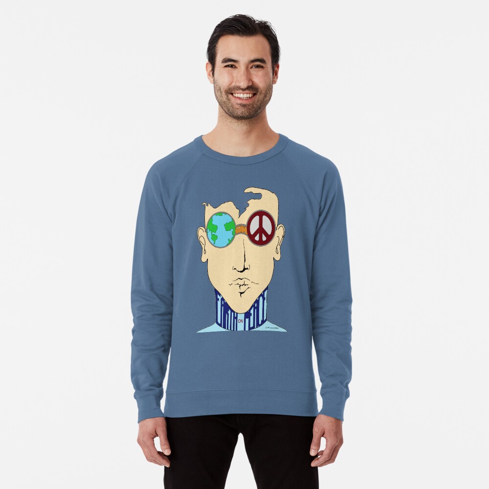 Item preview, Lightweight Sweatshirt designed and sold by ccuylerart.