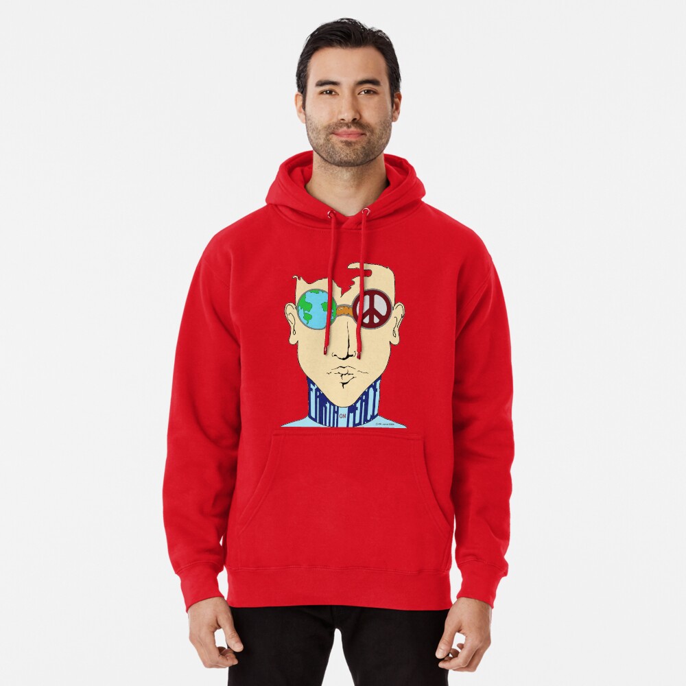 Item preview, Pullover Hoodie designed and sold by ccuylerart.