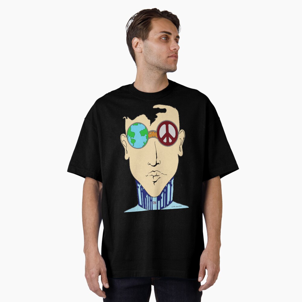 Item preview, Oversized T-Shirt designed and sold by ccuylerart.