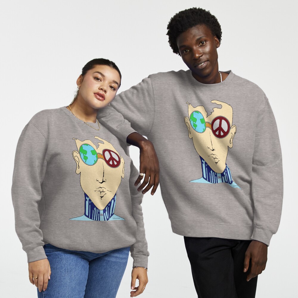 Item preview, Pullover Sweatshirt designed and sold by ccuylerart.