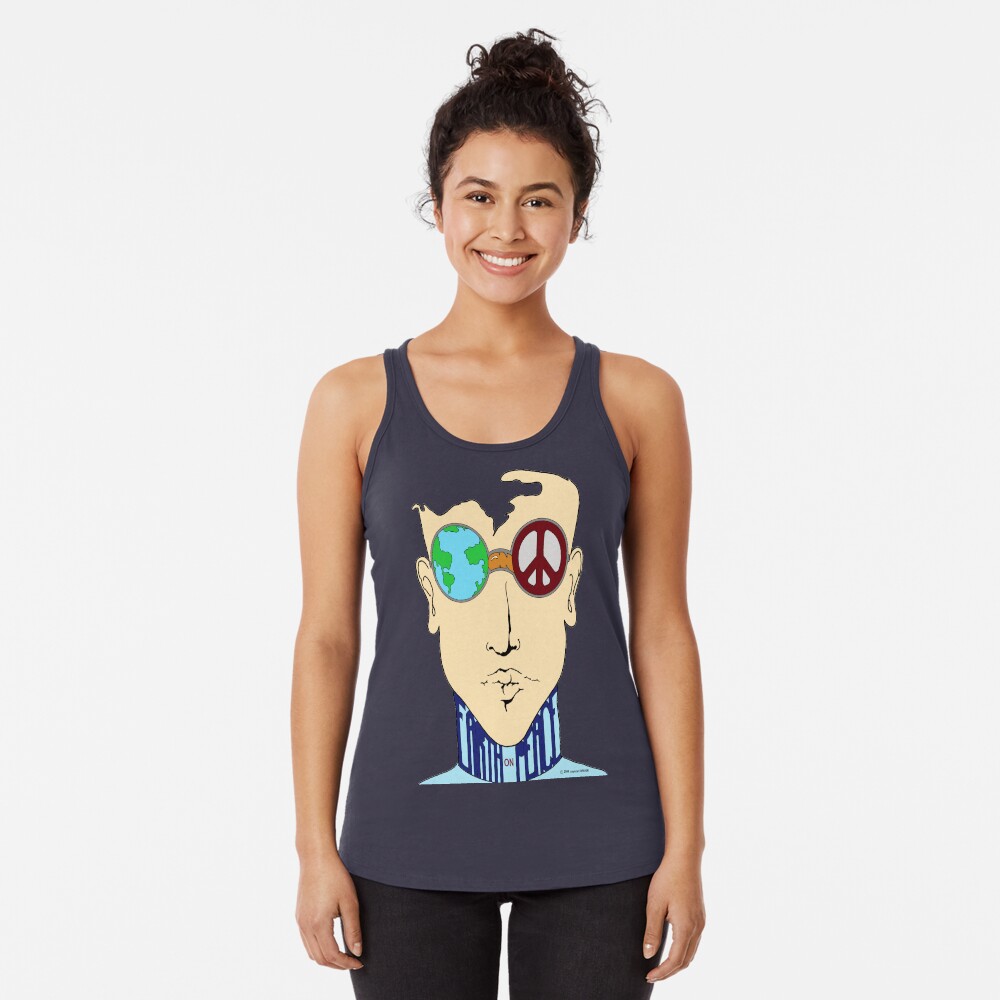 Item preview, Racerback Tank Top designed and sold by ccuylerart.