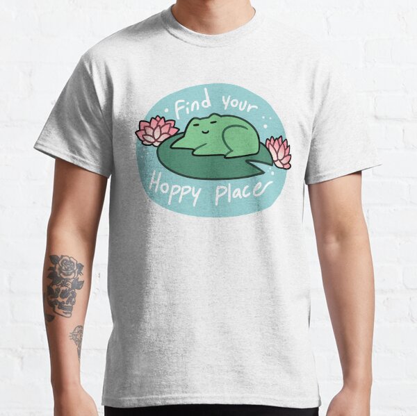 Find your Hoppy Place Classic T-Shirt
