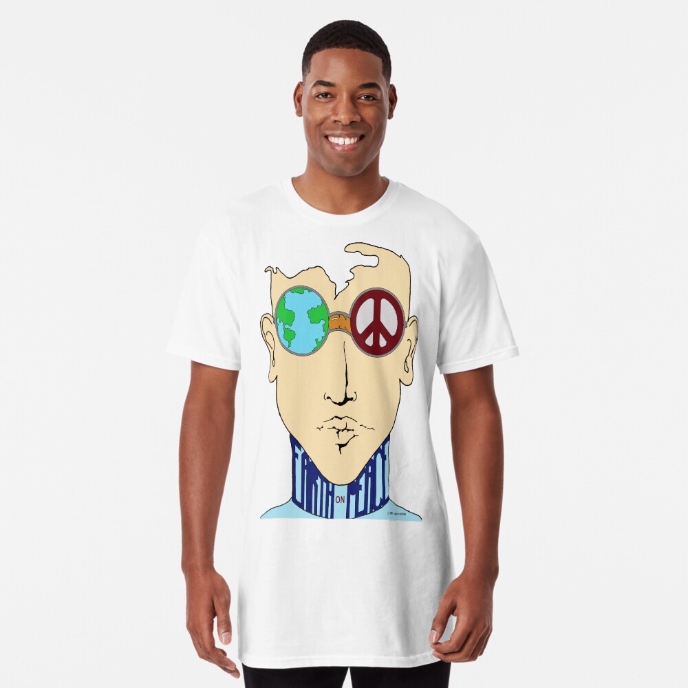 Item preview, Long T-Shirt designed and sold by ccuylerart.