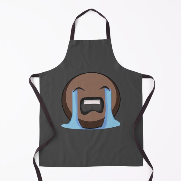 Item preview, crying emoji designed and sold by ZiphGames.