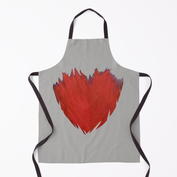Item preview, Heart on Fire designed and sold by Sandisart.