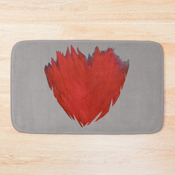 Item preview, Heart on Fire designed and sold by Sandisart.