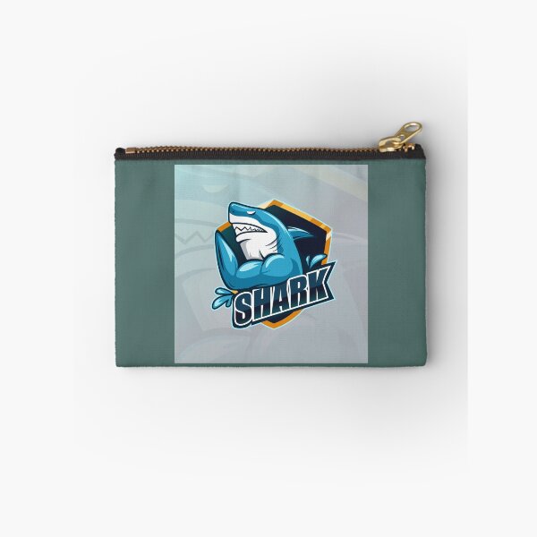 Item preview, The Strongest Shark  designed and sold by jovanficorski.