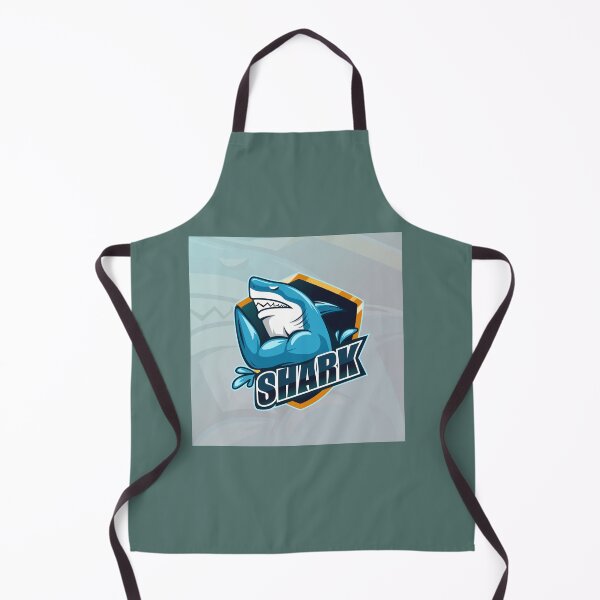 Item preview, The Strongest Shark designed and sold by jovanficorski.