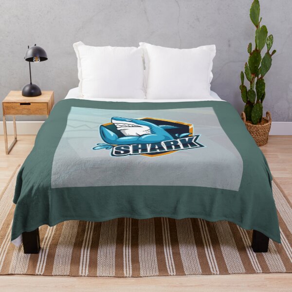 Item preview, The Strongest Shark  designed and sold by jovanficorski.