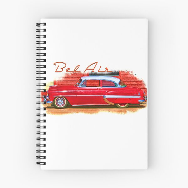 Item preview, Chevrolet Bel Air designed and sold by Rockergandalf.