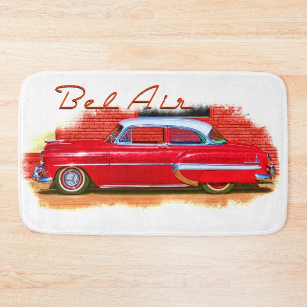Item preview, Chevrolet Bel Air designed and sold by Rockergandalf.