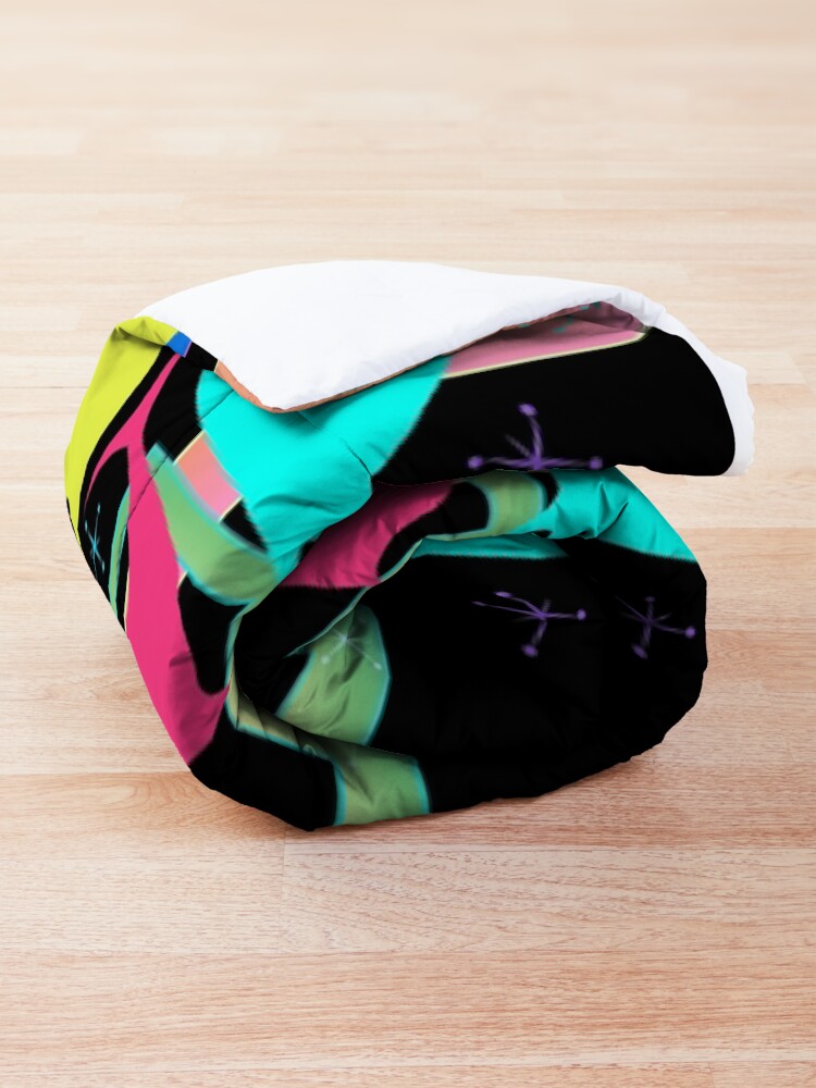 Alternate view of Mod Billfish Frames Comforter