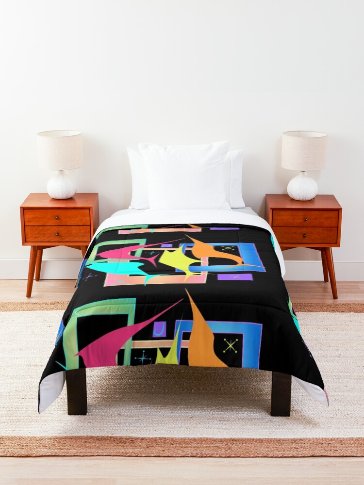 Alternate view of Mod Billfish Frames Comforter