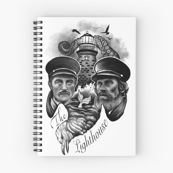 Item preview, The Lighthouse designed and sold by AcostaTori.