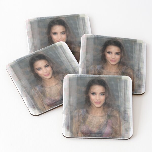 Item preview, Jessica Lowndes Portrait Overlay designed and sold by Steven Socha.
