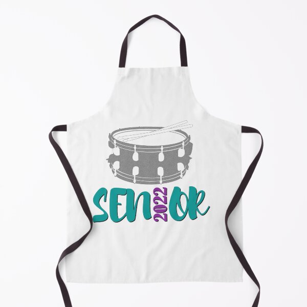 Item preview, Senior - Class of 2022 - Snare Drum designed and sold by BandMomDesigns.