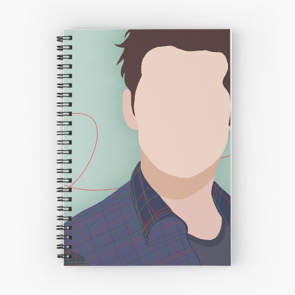 Artikelvorschau, Stiles Stilinski entworfen und verkauft von crispyflatbread.