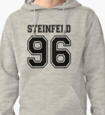 Hailee Steinfeld 1996 Varsity Pullover Hoodie
