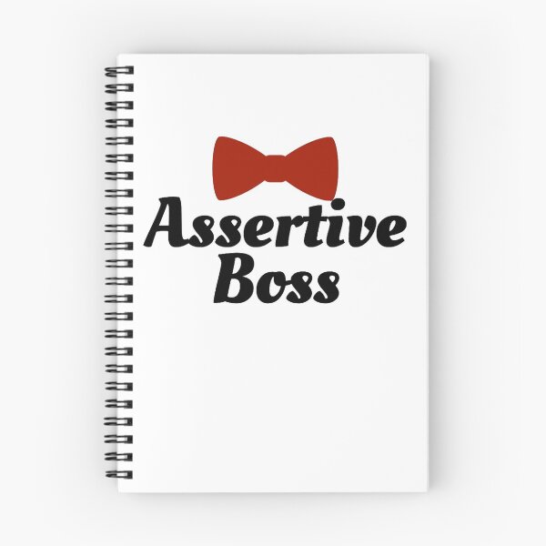 Item preview, Bold Assertive Boss with Bowtie designed and sold by IslandDrip.