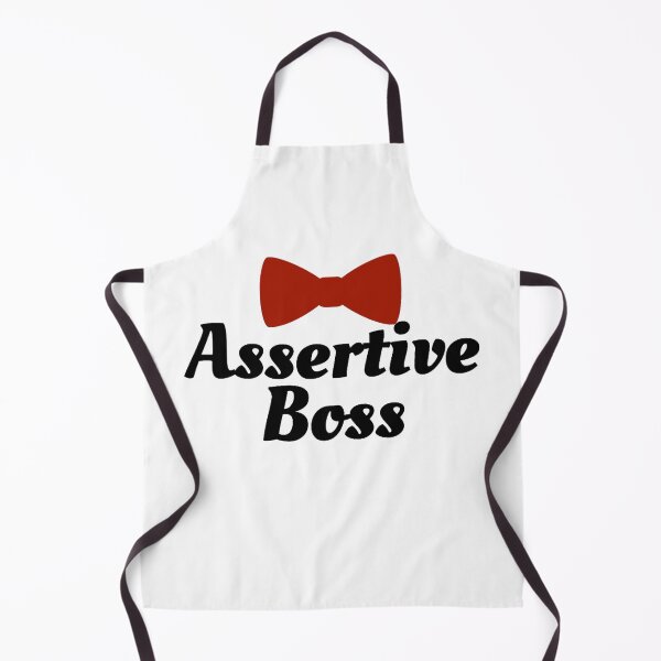 Item preview, Bold Assertive Boss with Bowtie designed and sold by IslandDrip.