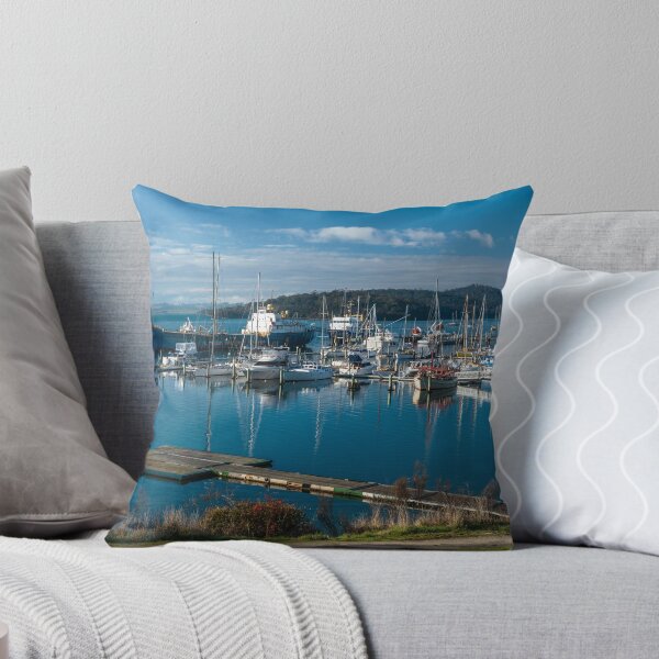 Item preview, Beauty Point Marina designed and sold by fotosic.