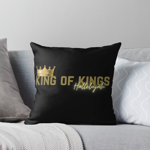 Item preview, King of Kings Hallelujah - Christian Design designed and sold by TheKingdomAttic.