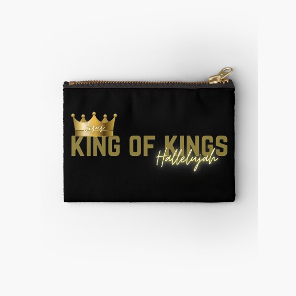 Item preview, King of Kings Hallelujah - Christian Design designed and sold by TheKingdomAttic.