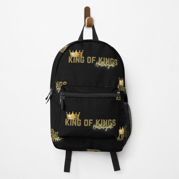 Item preview, King of Kings Hallelujah - Christian Design designed and sold by TheKingdomAttic.