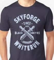 Skyforge Whiterun Unisex T-Shirt