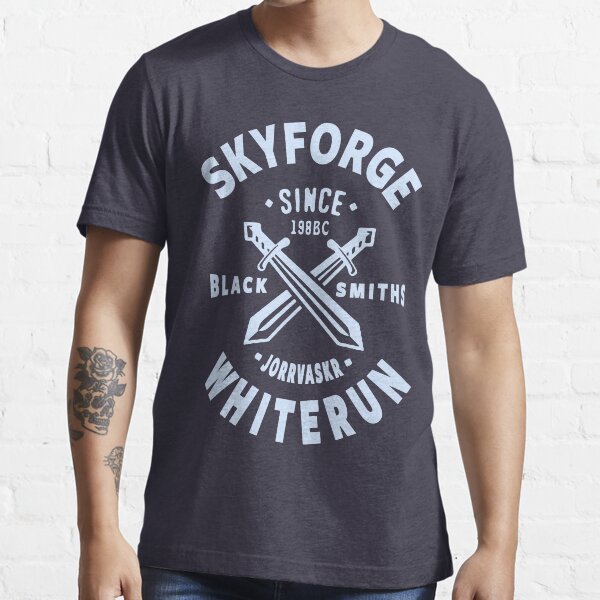 Skyforge Whiterun T-shirt essentiel