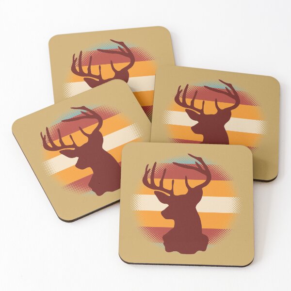 Item preview, Buck designed and sold by Sinfamous.