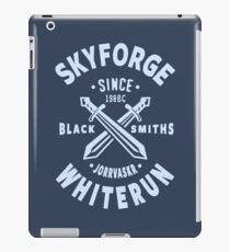 Skyforge Whiterun iPad Case/Skin