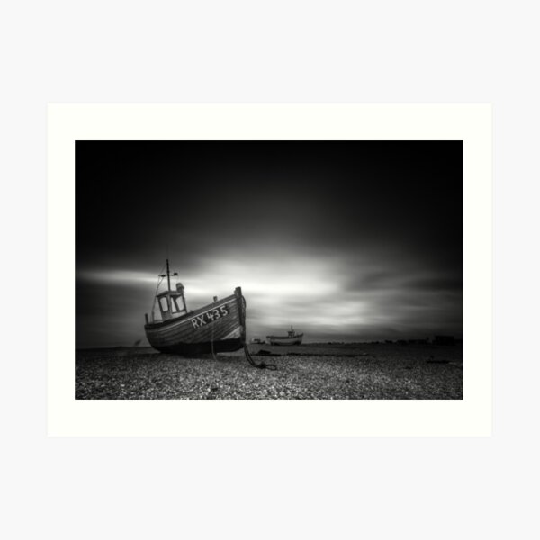 Dungeness Art Print