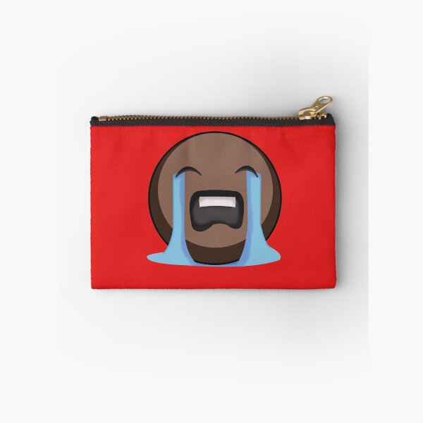 Item preview, crying emoji designed and sold by ZiphGames.