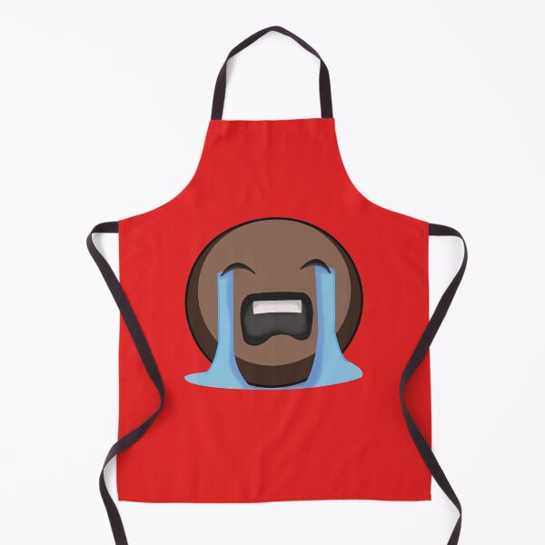 Item preview, crying emoji designed and sold by ZiphGames.