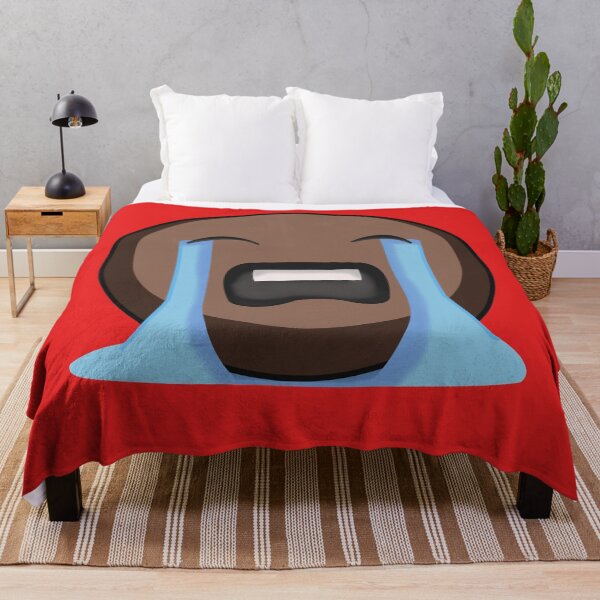 Item preview, crying emoji designed and sold by ZiphGames.