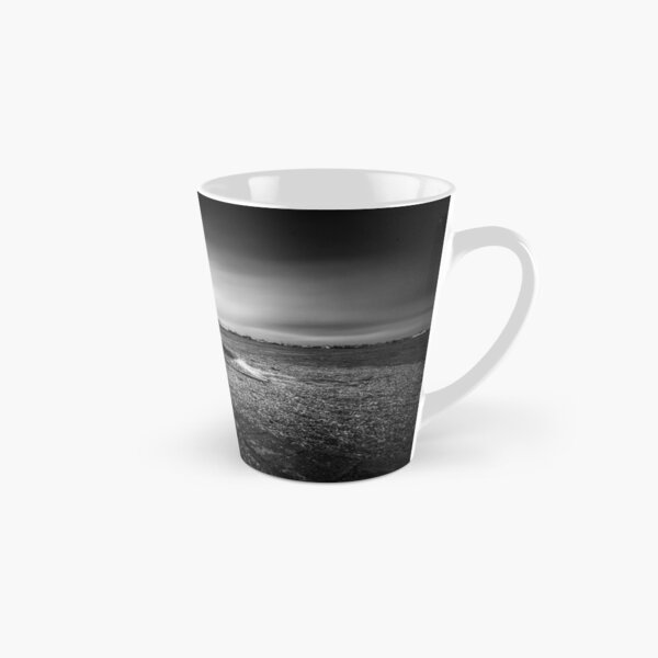 Dungeness fishing shack Tall Mug