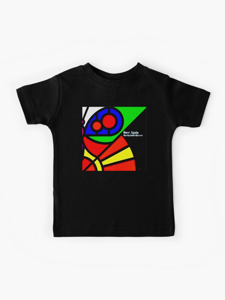 Barclay James Harvest Once Again Kids T-Shirt