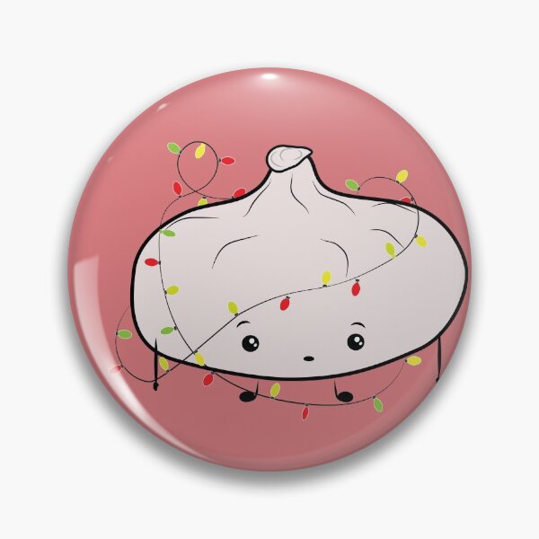 Item preview, Funny Food Festive Khinkali designed and sold by Tako Lukava.